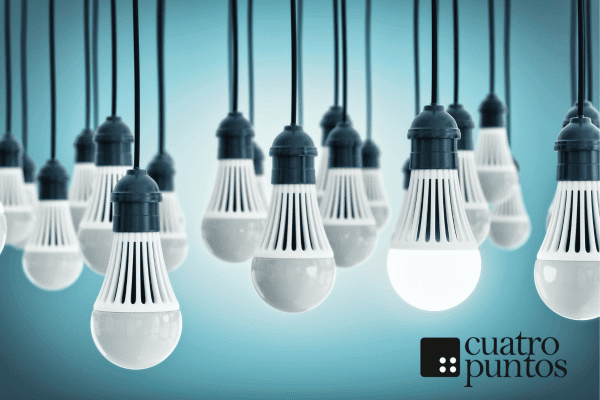 luces led