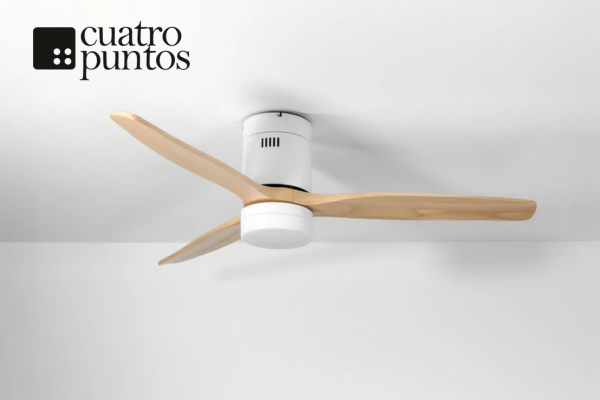 Ventilador de techo smart Aruba