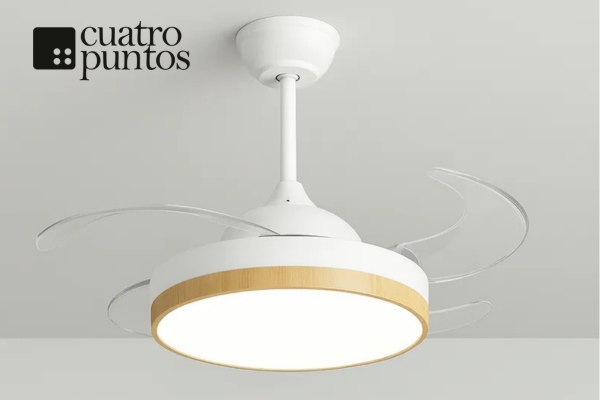 Ventilador de techo smart Samoa