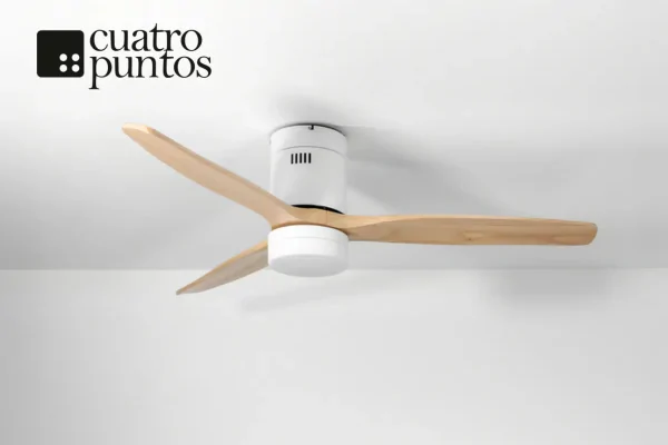 Ventilador de techo smart Aruba