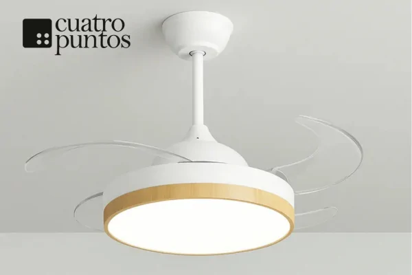 Ventilador de techo smart Samoa